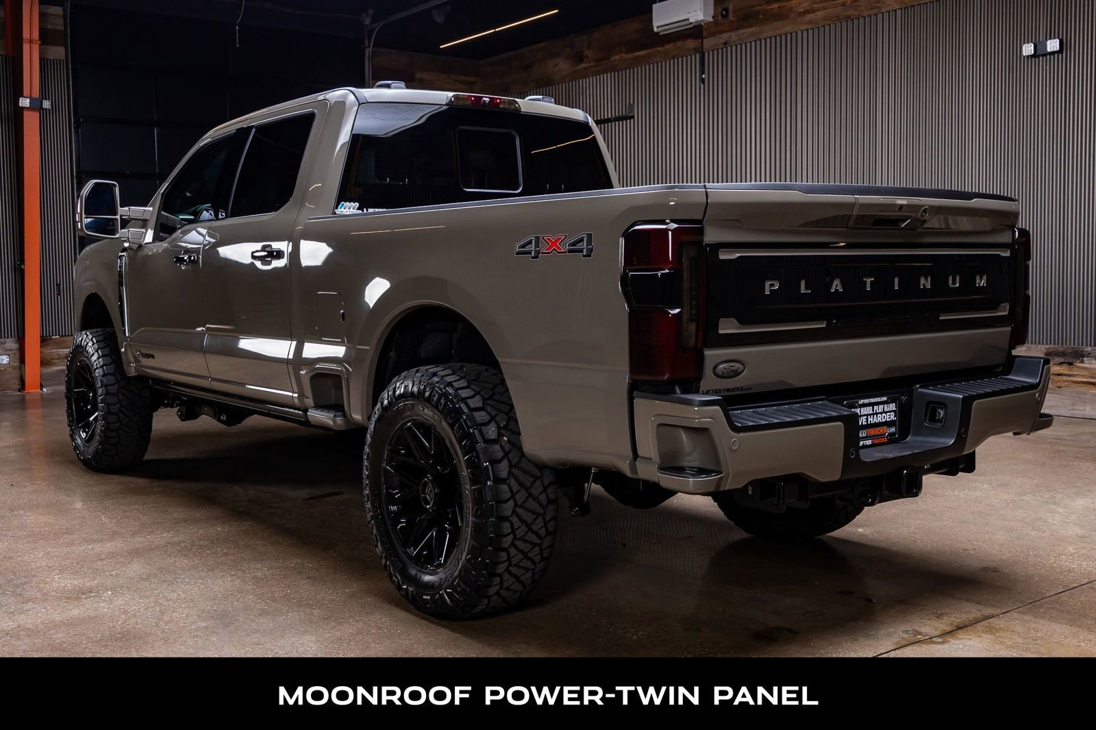 Used 2026 Ford F350 Platinum AWD/4WD image 7