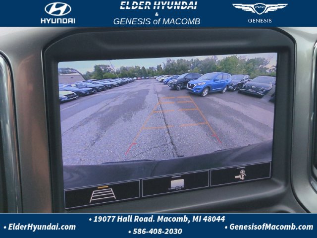 Used 2020 Chevrolet Silverado 1500 LT w/ All-Star Edition AWD/4WD image 10