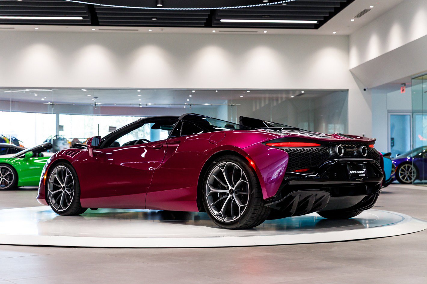 New 2026 McLaren Artura Performance image 16