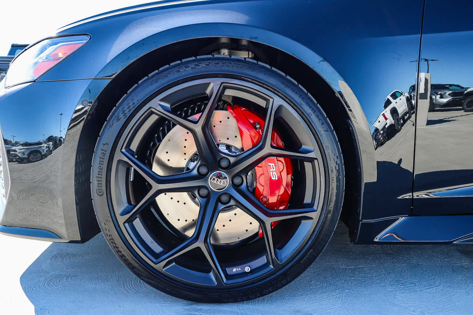 New 2026 Audi RS 6 performance image 14