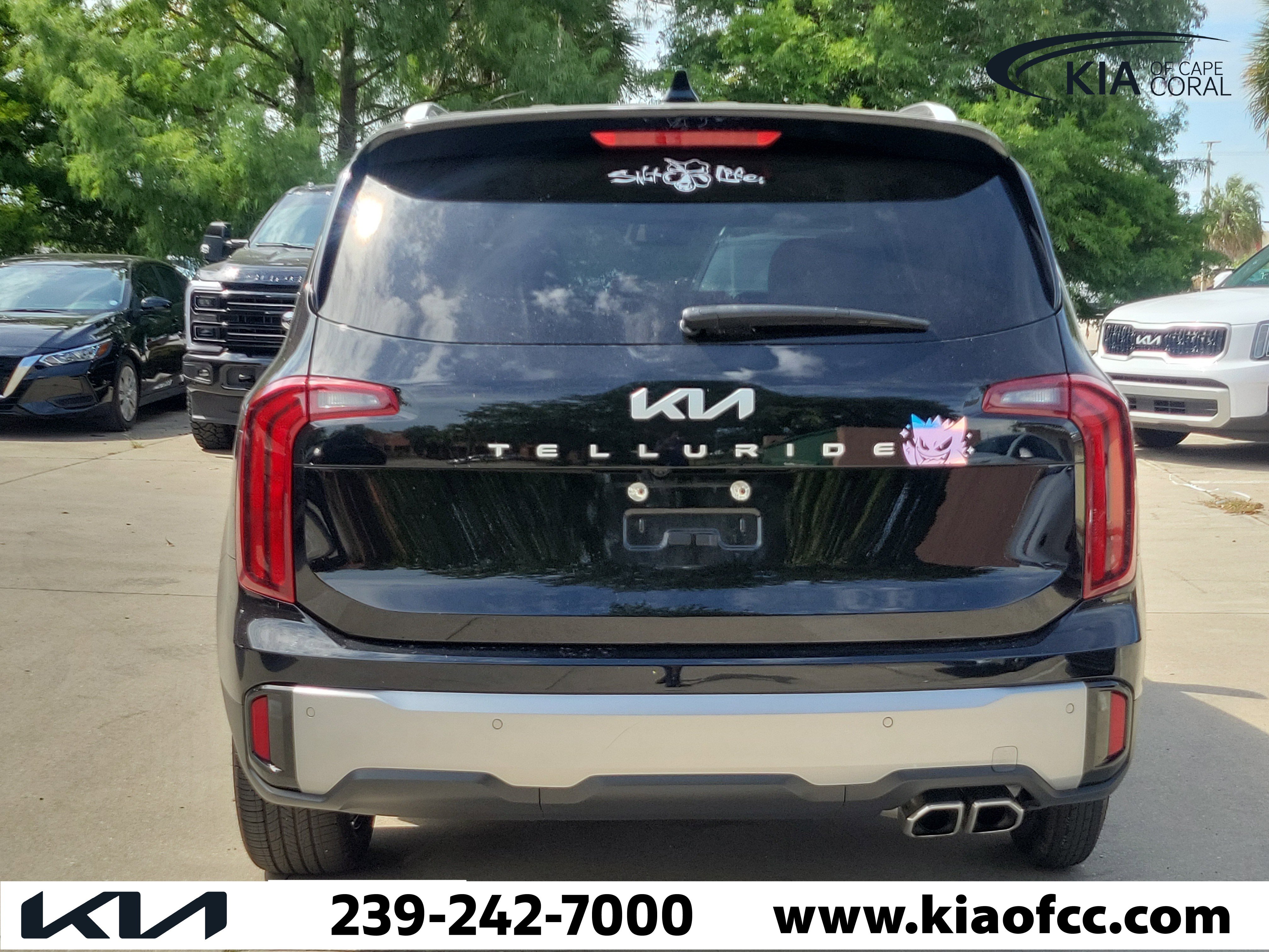 Certified 2023 Kia Telluride S FWD image 5