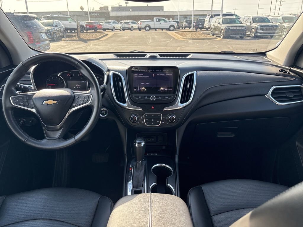 Used 2019 Chevrolet Equinox Premier image 12