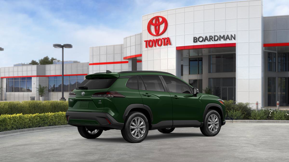 New 2026 Toyota Corolla Cross LE image 40