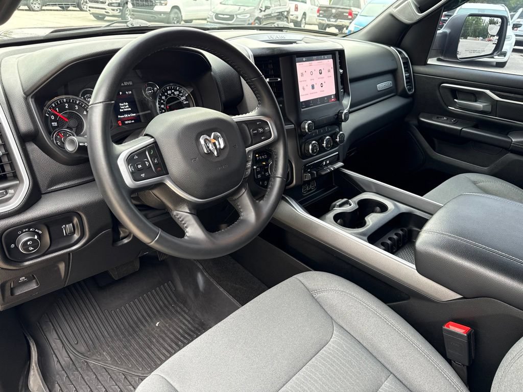 Used 2023 RAM 1500 Big Horn AWD/4WD image 2