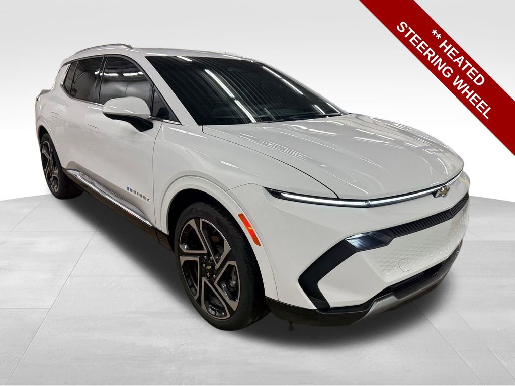 Used 2024 Chevrolet Equinox EV LT image 10