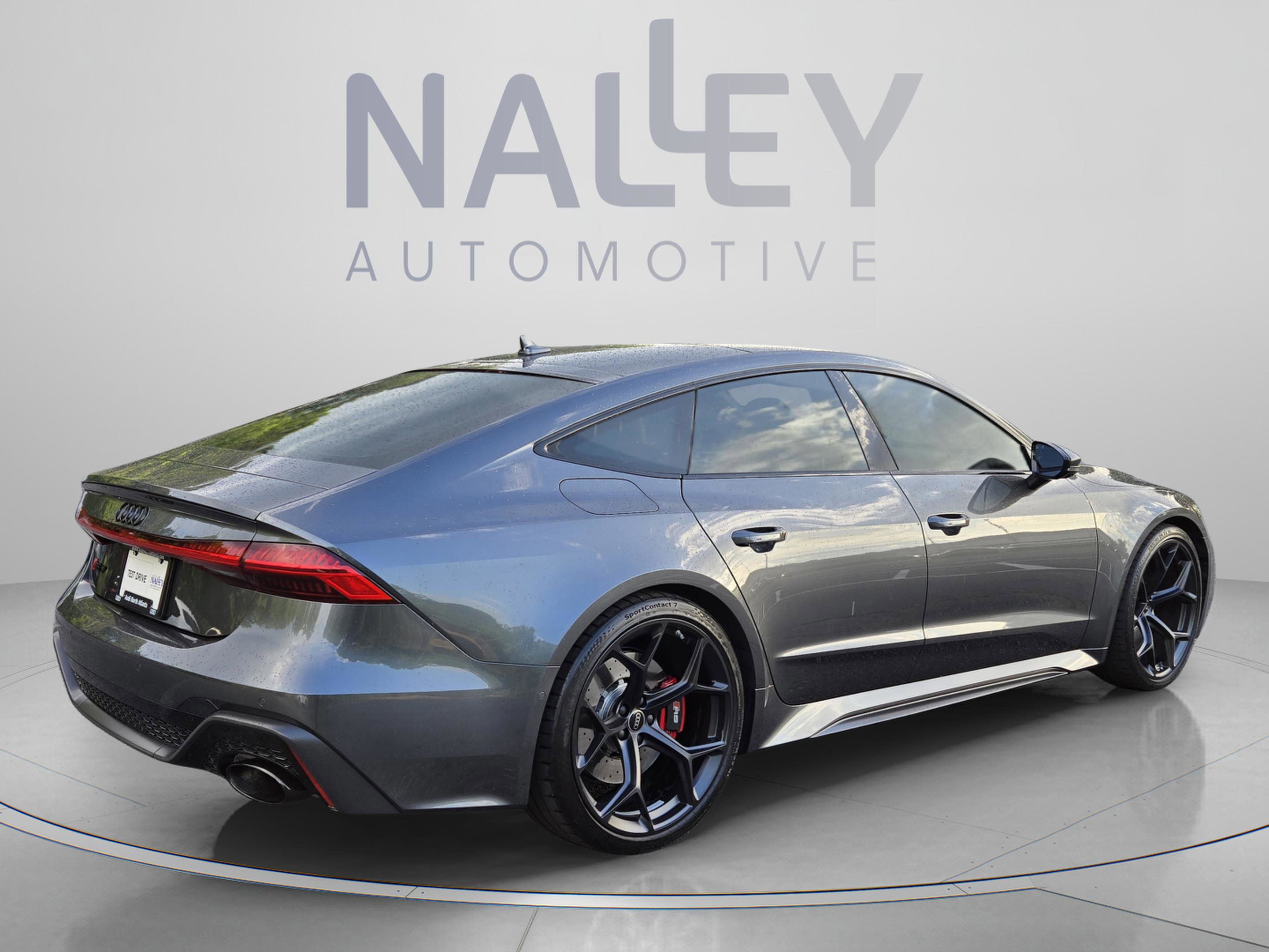 Used 2026 Audi RS 7 Performance w/ Matte Carbon Package AWD/4WD image 5