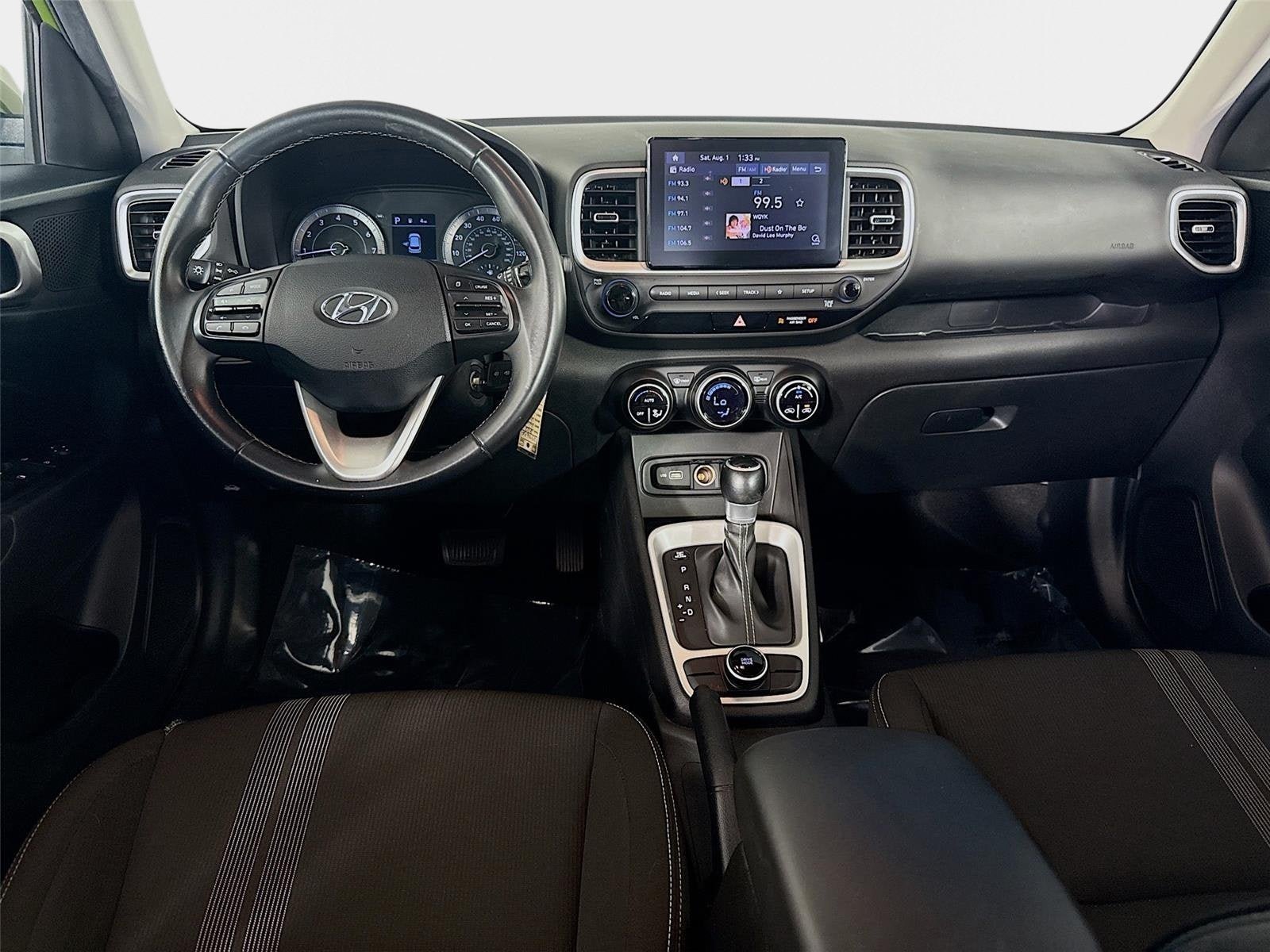 Used 2022 Hyundai Venue SEL w/ Cargo Package FWD image 23