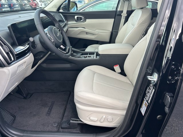 New 2025 Kia Sorento S w/ Panoramic Sunroof Package image 6