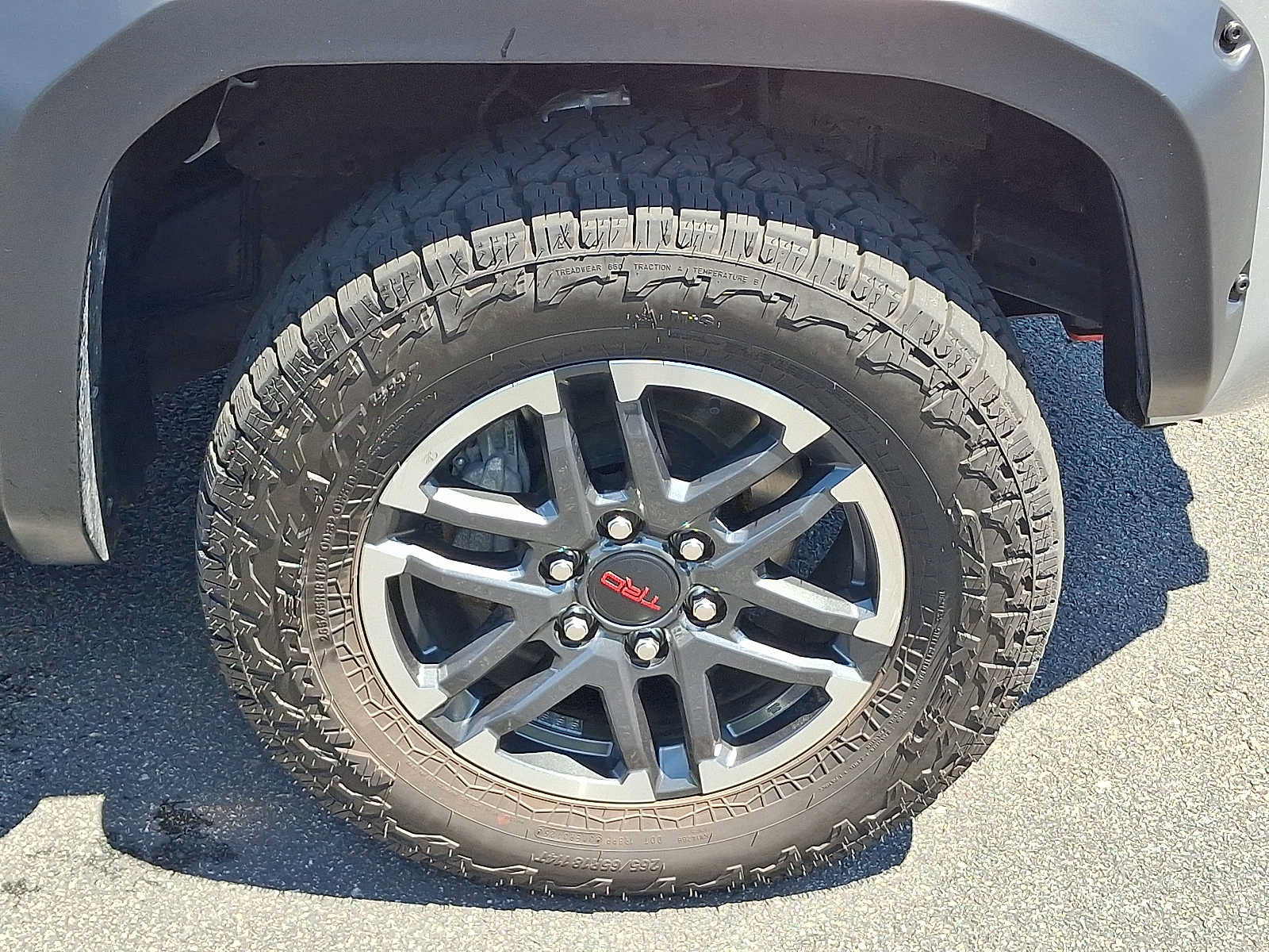 Used 2024 Toyota Tacoma TRD Sport w/ TRD Sport Upgrade Package AWD/4WD image 8