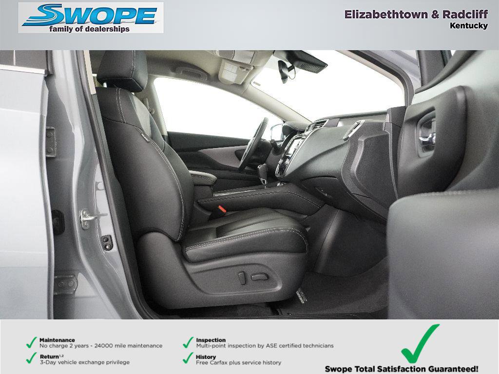 Used 2024 Nissan Murano SV w/ SV Midnight Edition Package FWD image 11
