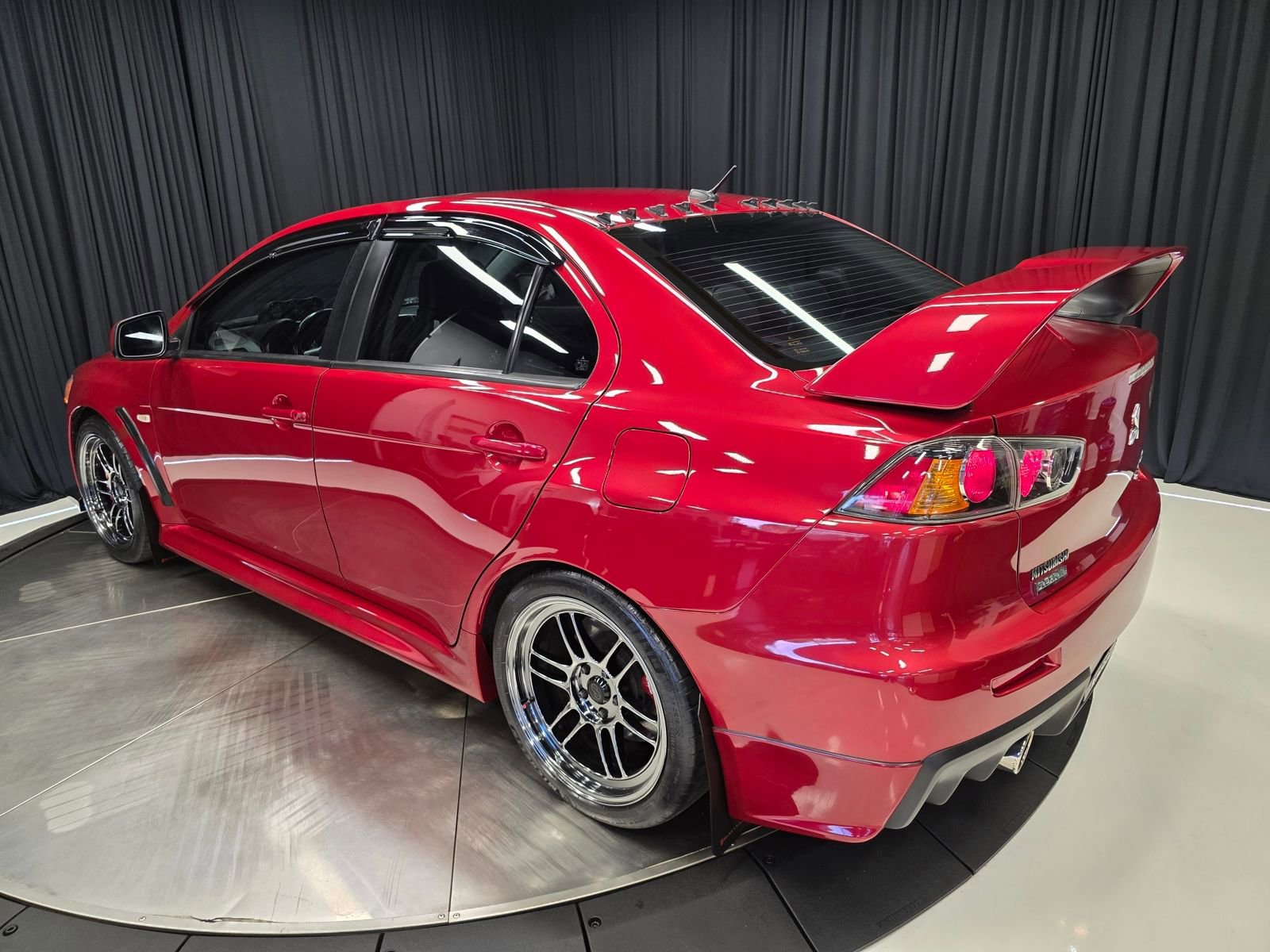 Used 2012 Mitsubishi Lancer Evolution GSR image 56