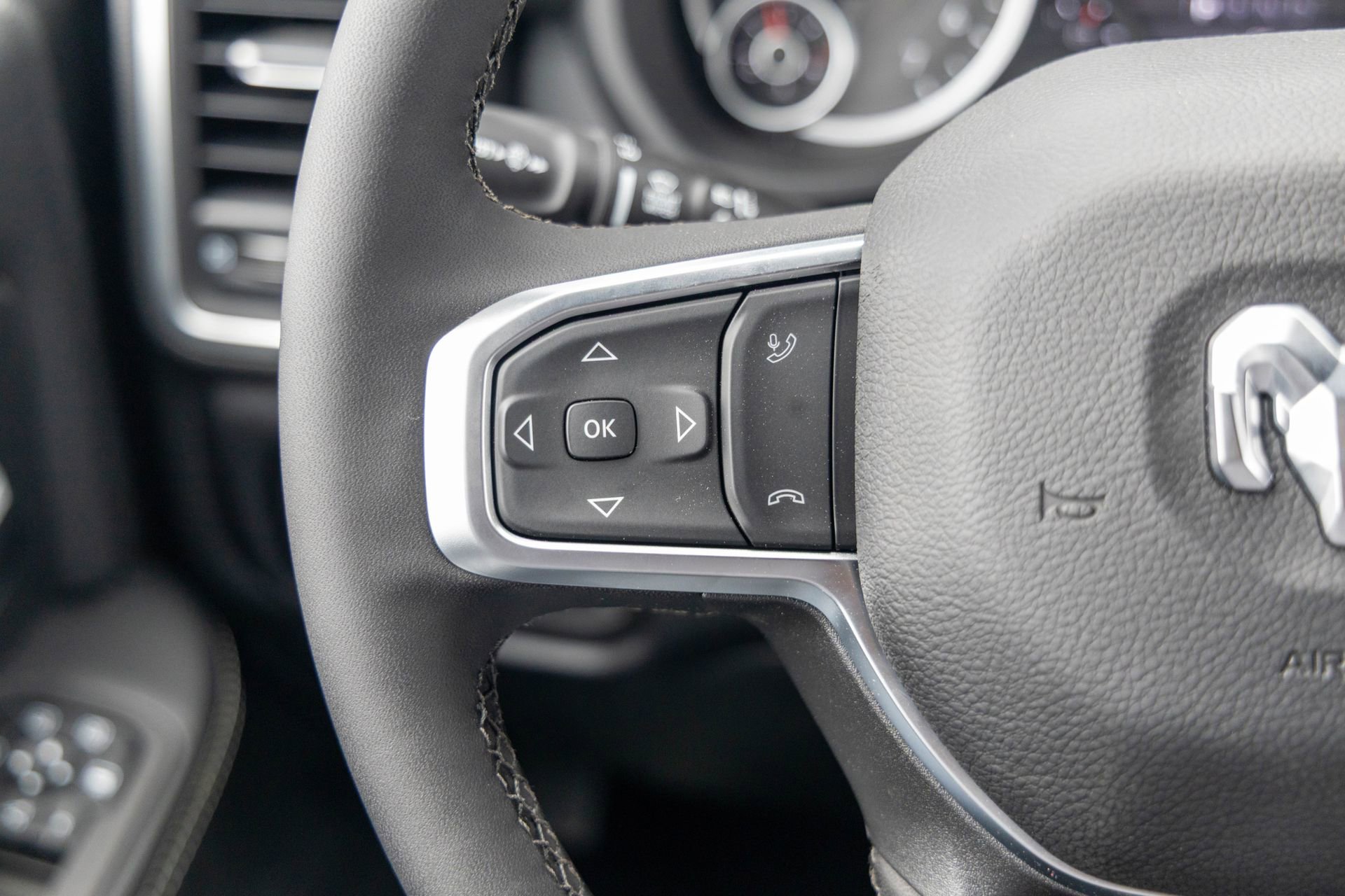 New 2026 RAM 2500 Big Horn AWD/4WD image 25