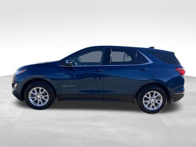Used 2019 Chevrolet Equinox LT AWD/4WD video 3