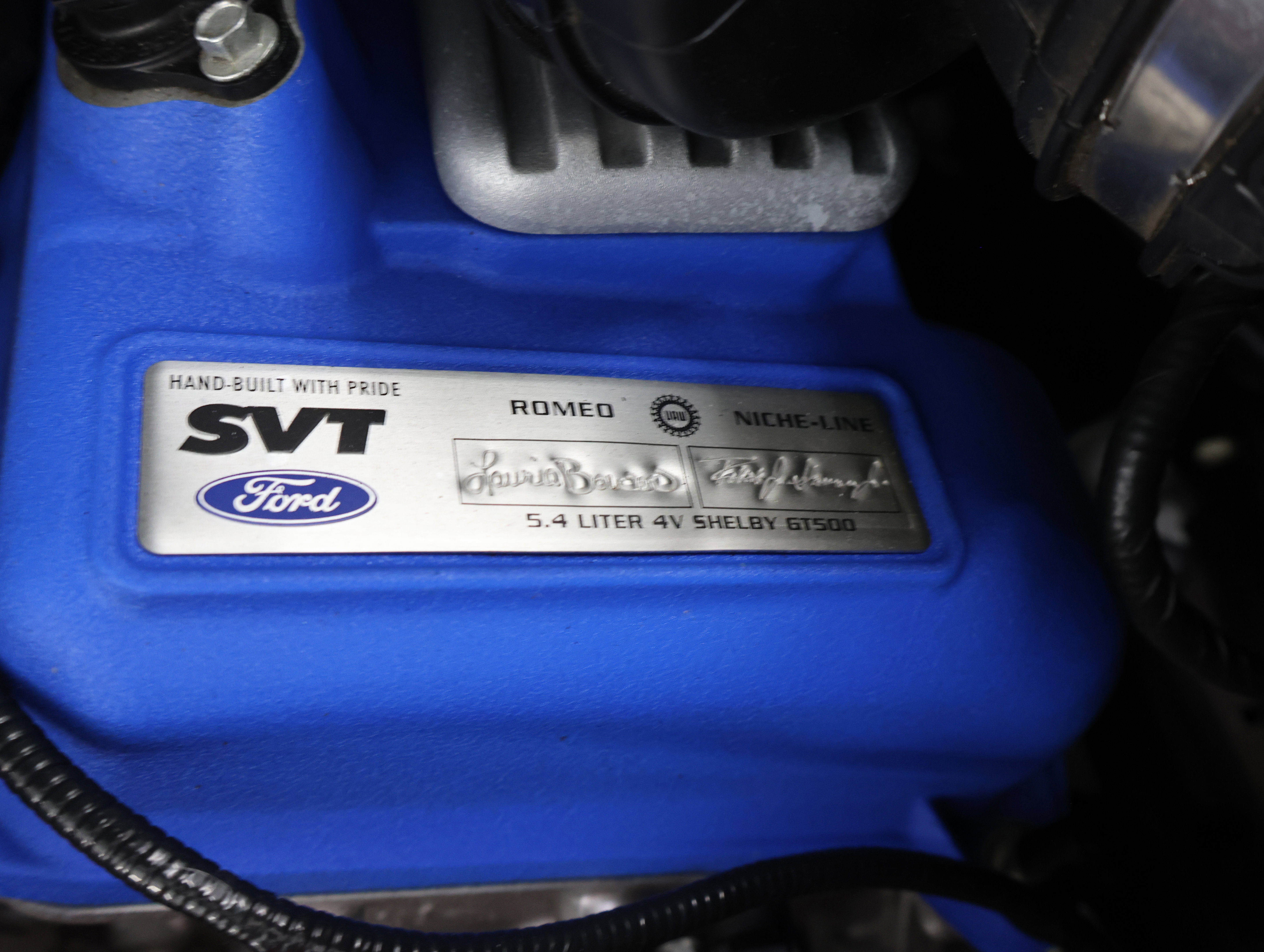 Used 2011 Ford Mustang Shelby GT500 w/ SVT Performance Pkg RWD image 20