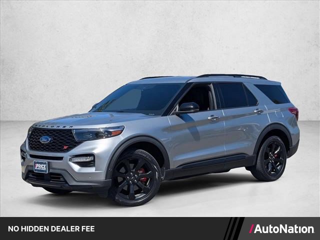 Certified 2022 Ford Explorer ST w/ Equipment Group 401A AWD/4WD video 1