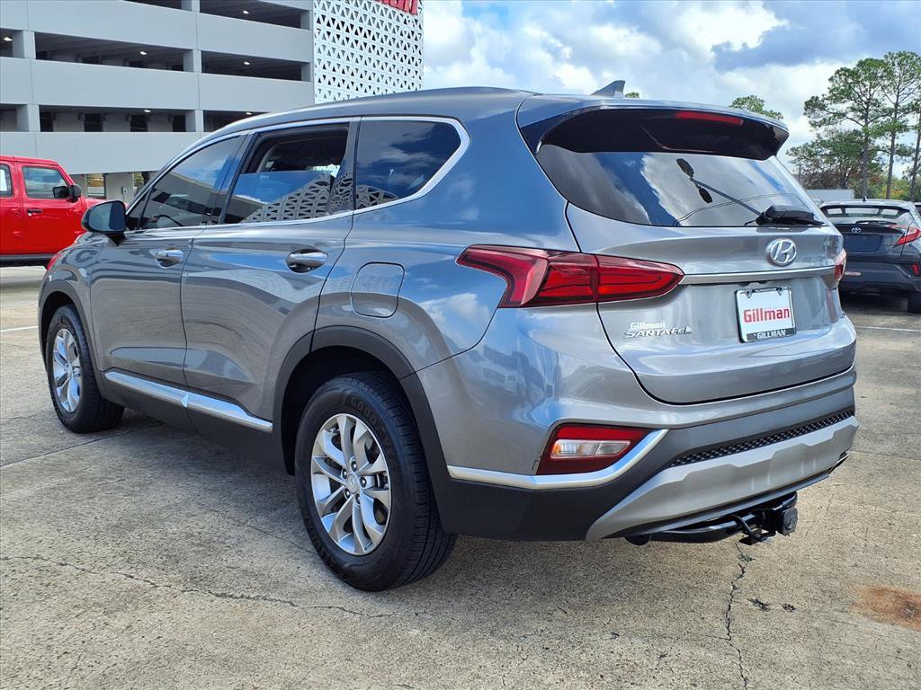 Used 2019 Hyundai Santa Fe SEL image 3