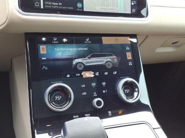 Used 2021 Land Rover Range Rover Velar R-Dynamic S AWD/4WD image 18