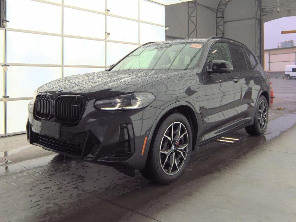 Used 2024 BMW X3 M40i w/ Premium Package