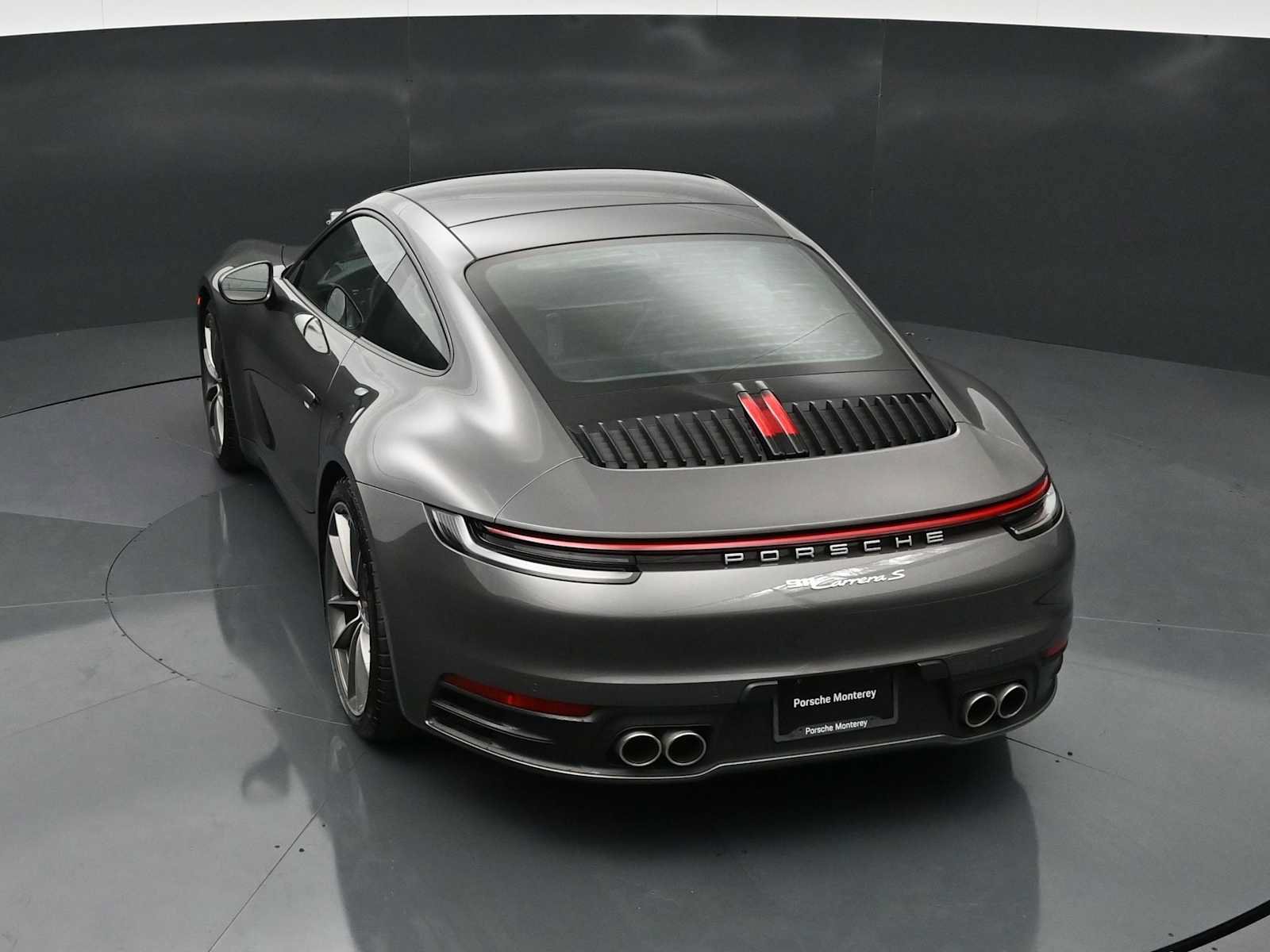 Certified 2021 Porsche 911 Carrera S RWD image 28