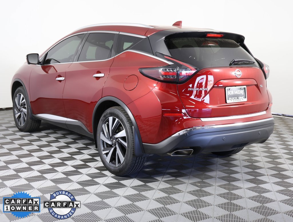 Used 2022 Nissan Murano SL image 6