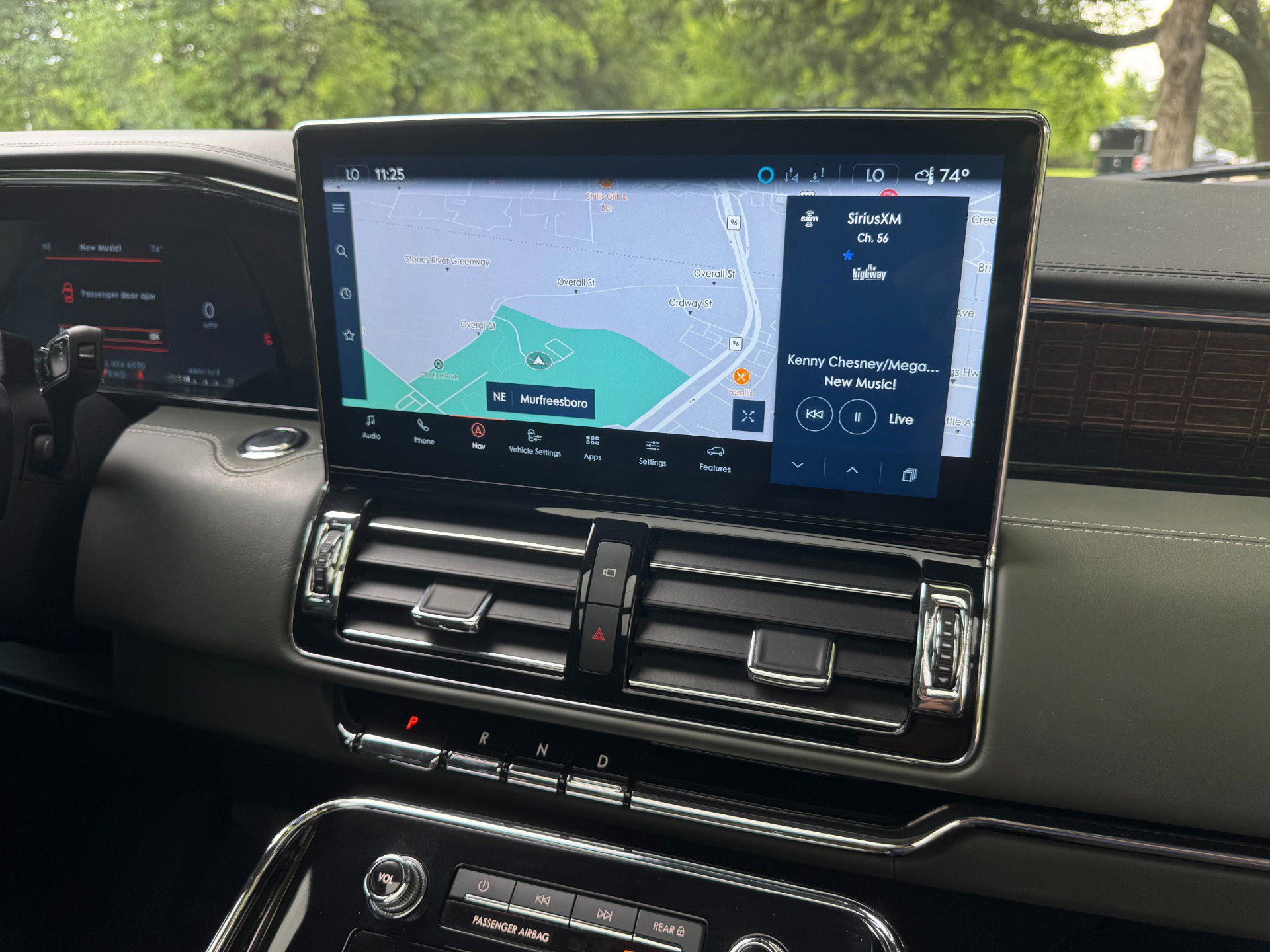 Used 2022 Lincoln Navigator Black Label image 35