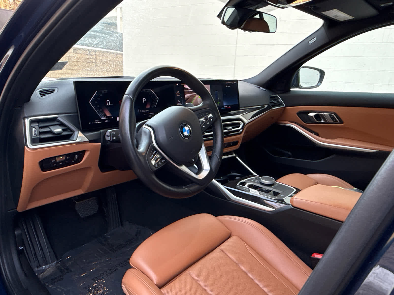 Certified 2023 BMW 330i xDrive 330i xDrive w/ Premium Package image 9