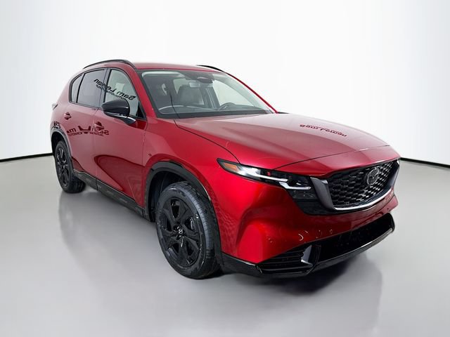 New 2026 MAZDA CX-5 2.5 S w/ Premium Package