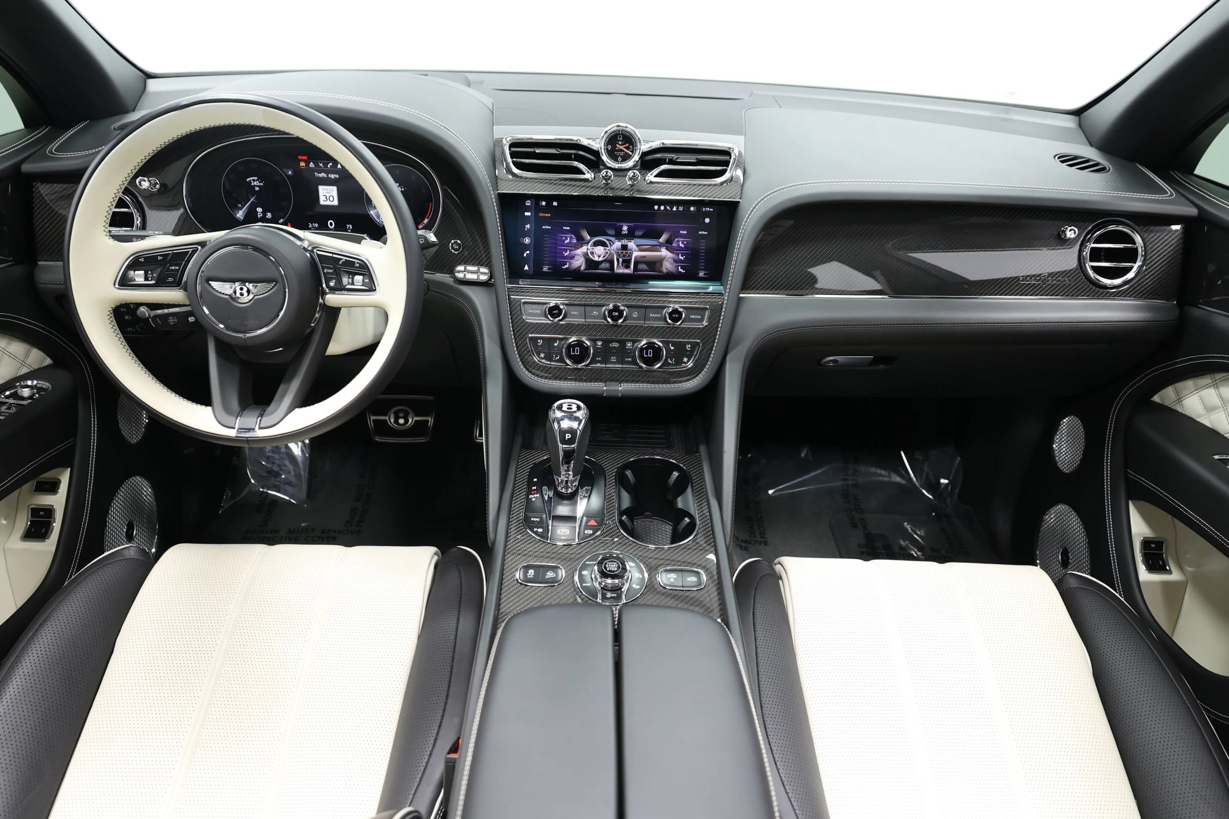 Used 2021 Bentley Bentayga w/ First Edition Specification AWD/4WD image 46