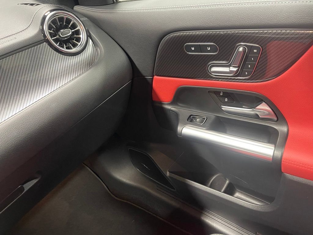 Certified 2023 Mercedes-Benz GLA 35 AMG 4MATIC image 27