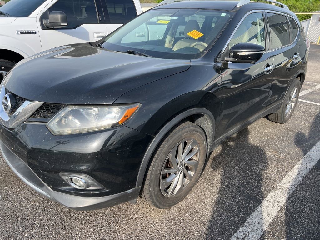 Used 2015 Nissan Rogue SL image 14