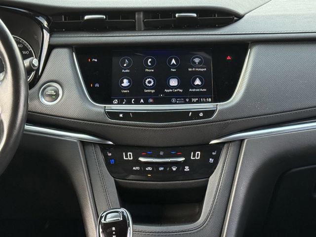Certified 2024 Cadillac XT5 Premium Luxury AWD/4WD image 19