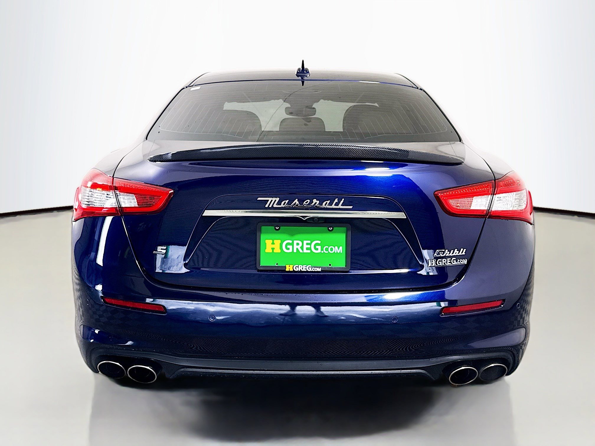 Used 2018 Maserati Ghibli S image 8