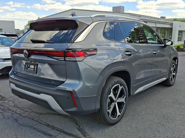 New 2026 Volkswagen Tiguan SE AWD/4WD image 9
