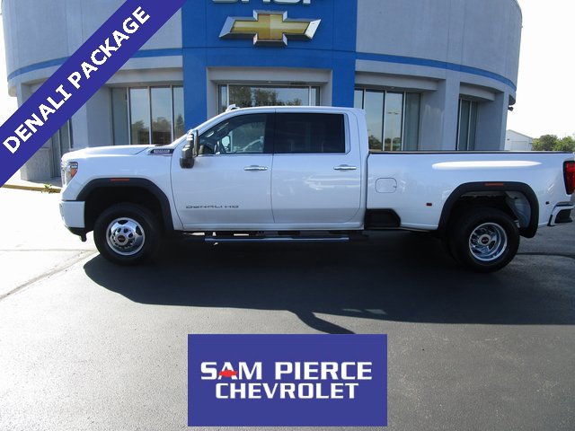 Used 2020 GMC Sierra 3500 Denali w/ Denali Ultimate Package