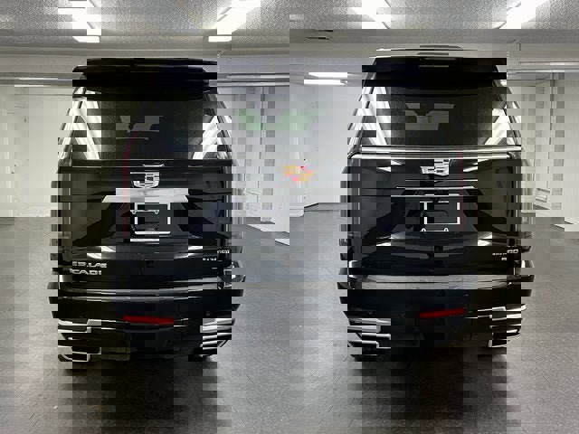 New 2026 Cadillac Escalade ESV Luxury image 4