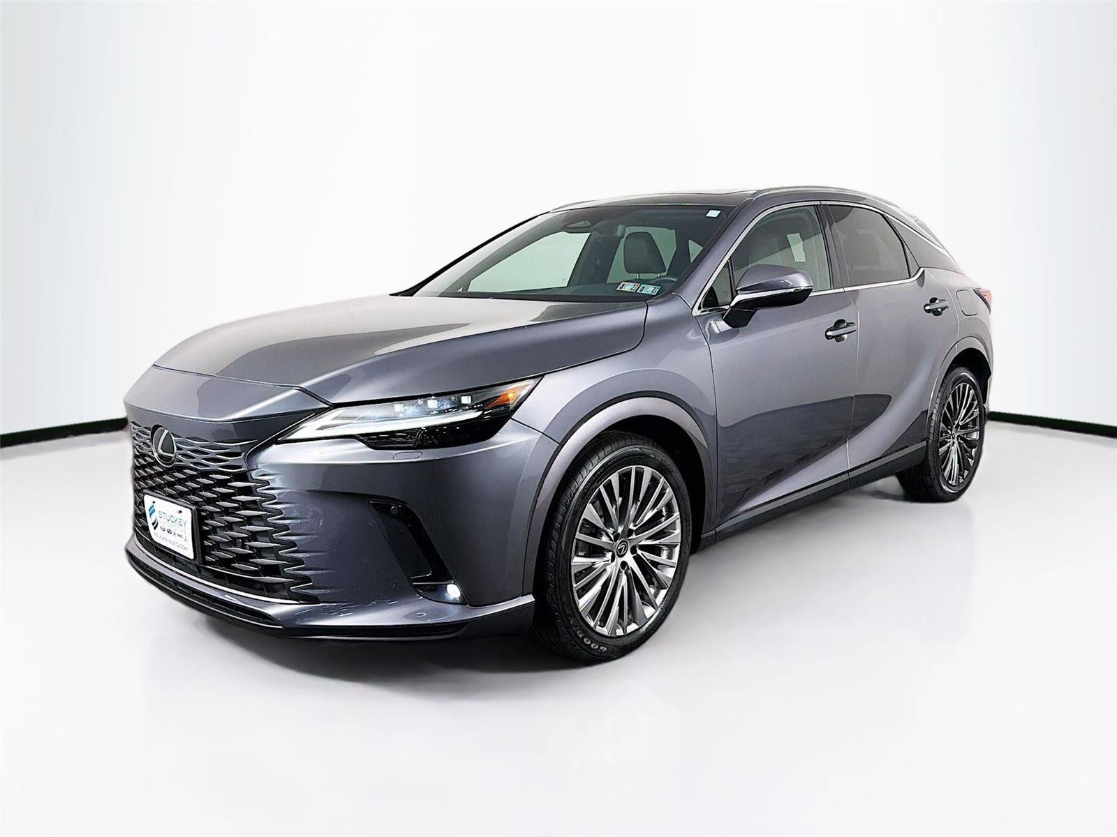 Used 2023 Lexus RX 350 w/ Cold Area Package image 3