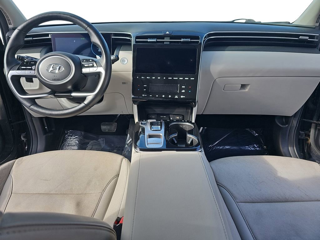 Used 2024 Hyundai Tucson Limited image 9