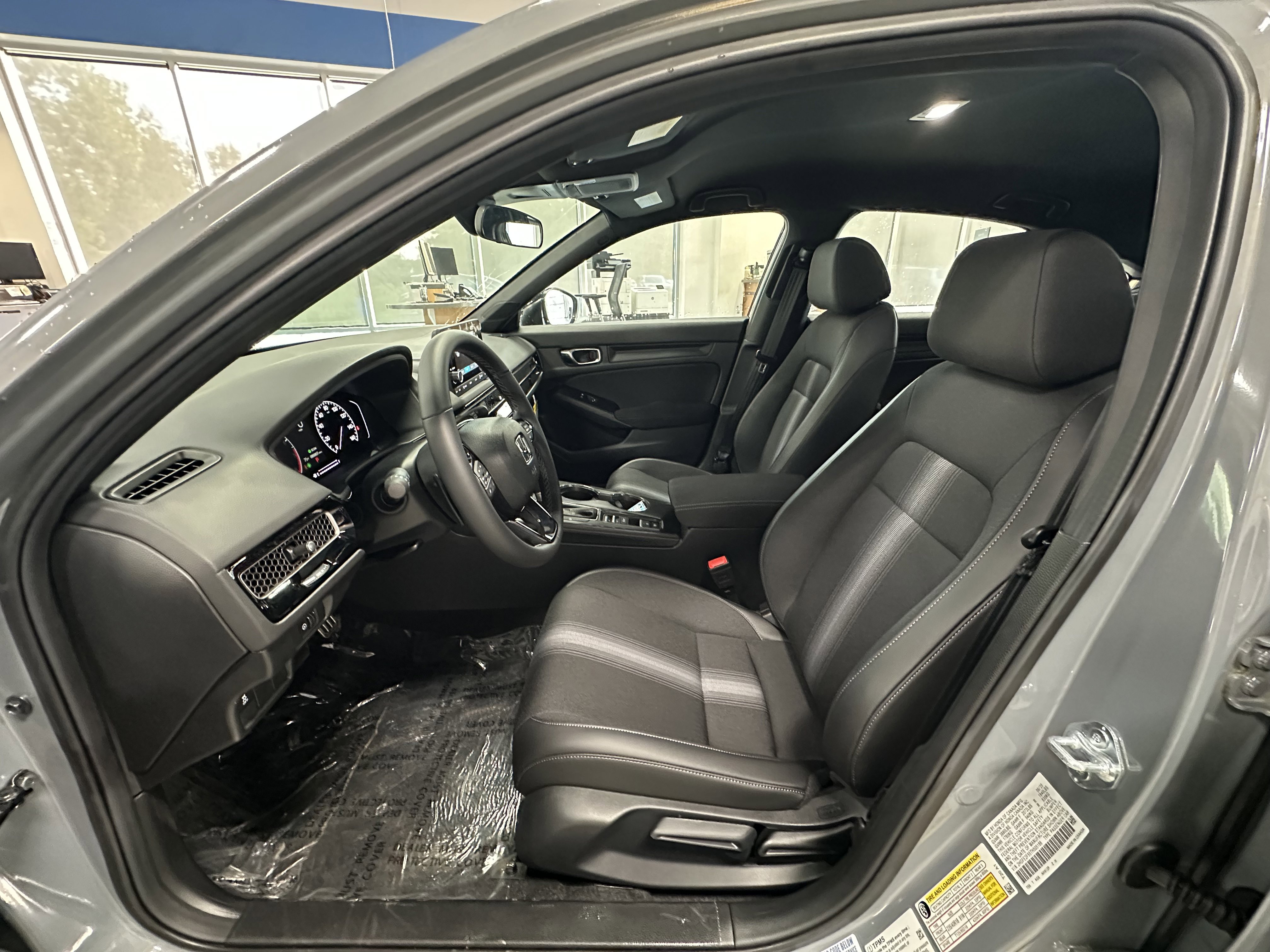 New 2026 Honda Civic Sport image 7