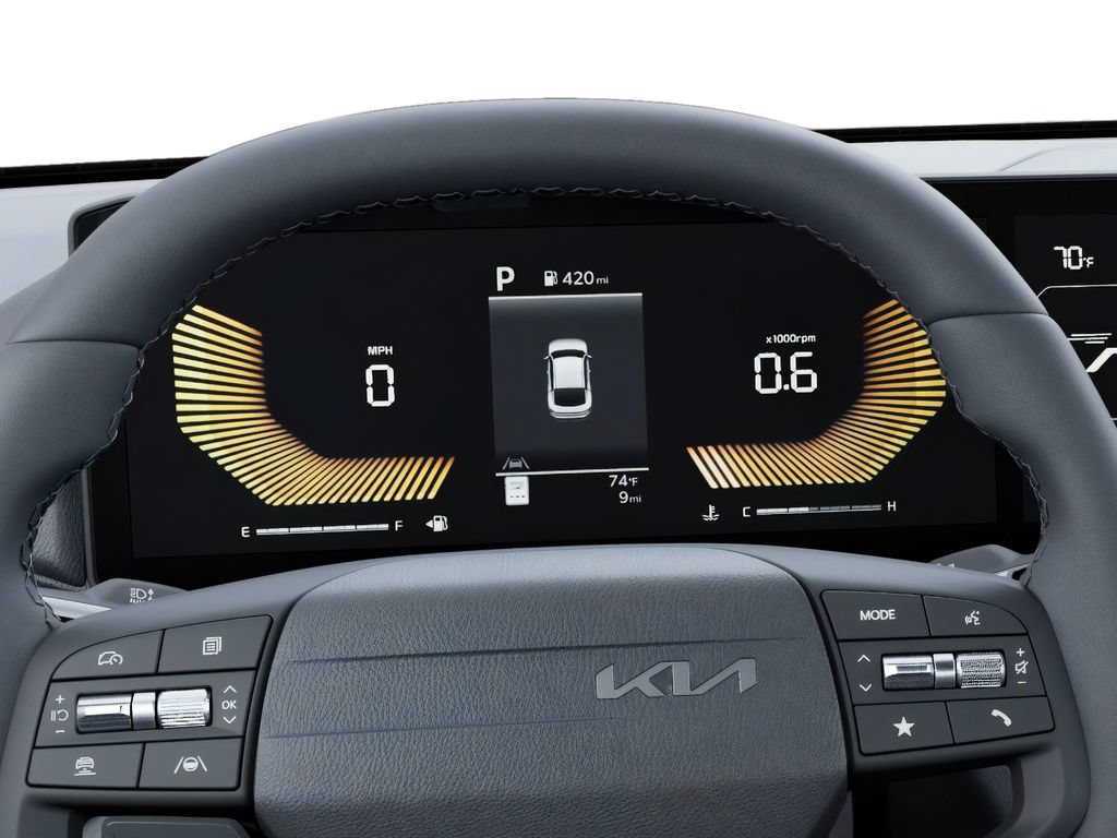 New 2026 Kia K4 EX FWD image 21