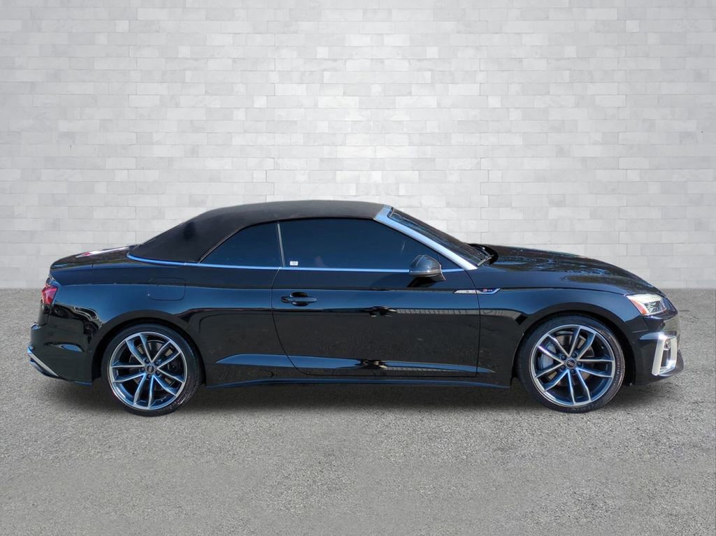 Used 2023 Audi A5 2.0T Prestige image 3