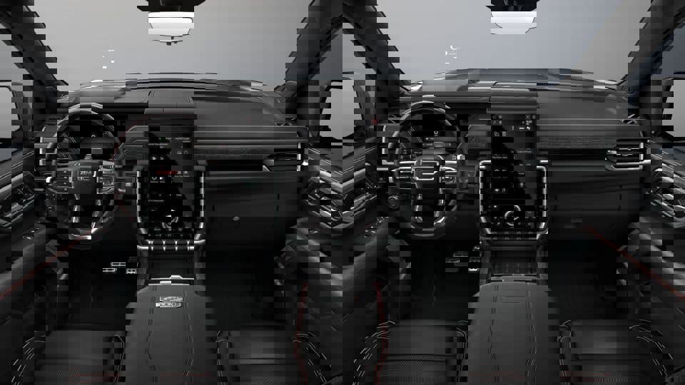 New 2026 GMC Yukon AT4 Ultimate image 46