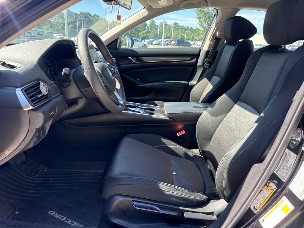 Used 2022 Honda Accord LX image 12