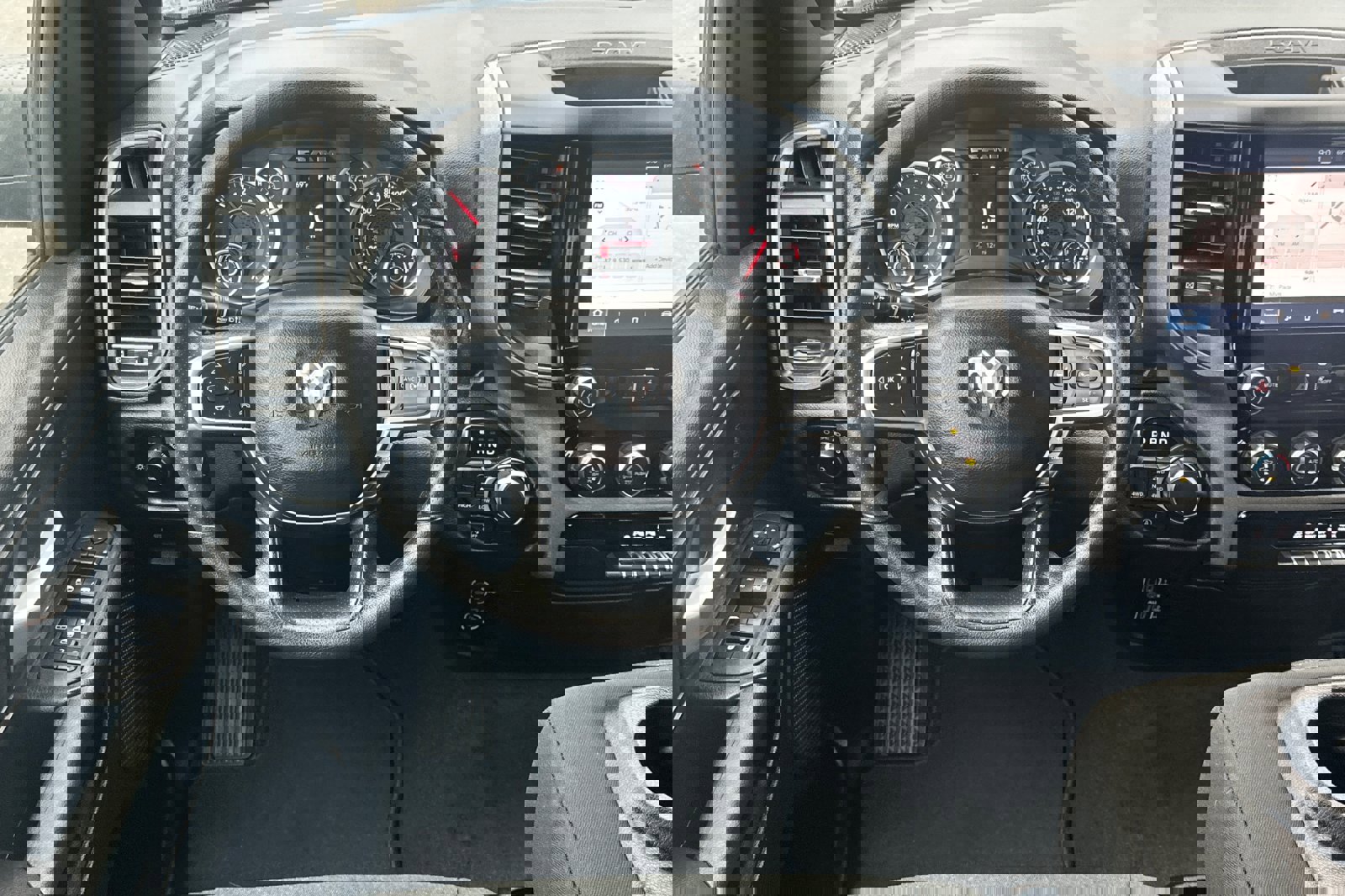 New 2026 RAM 1500 Tradesman image 14