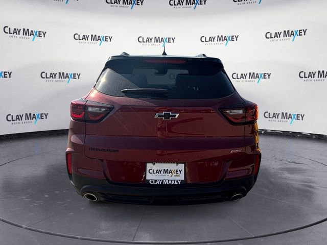 Used 2024 Chevrolet TrailBlazer RS w/ Convenience Package image 4