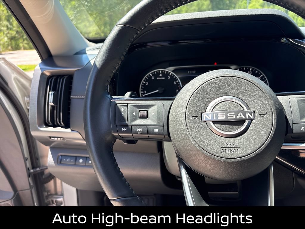 Certified 2023 Nissan Pathfinder SL AWD/4WD image 12