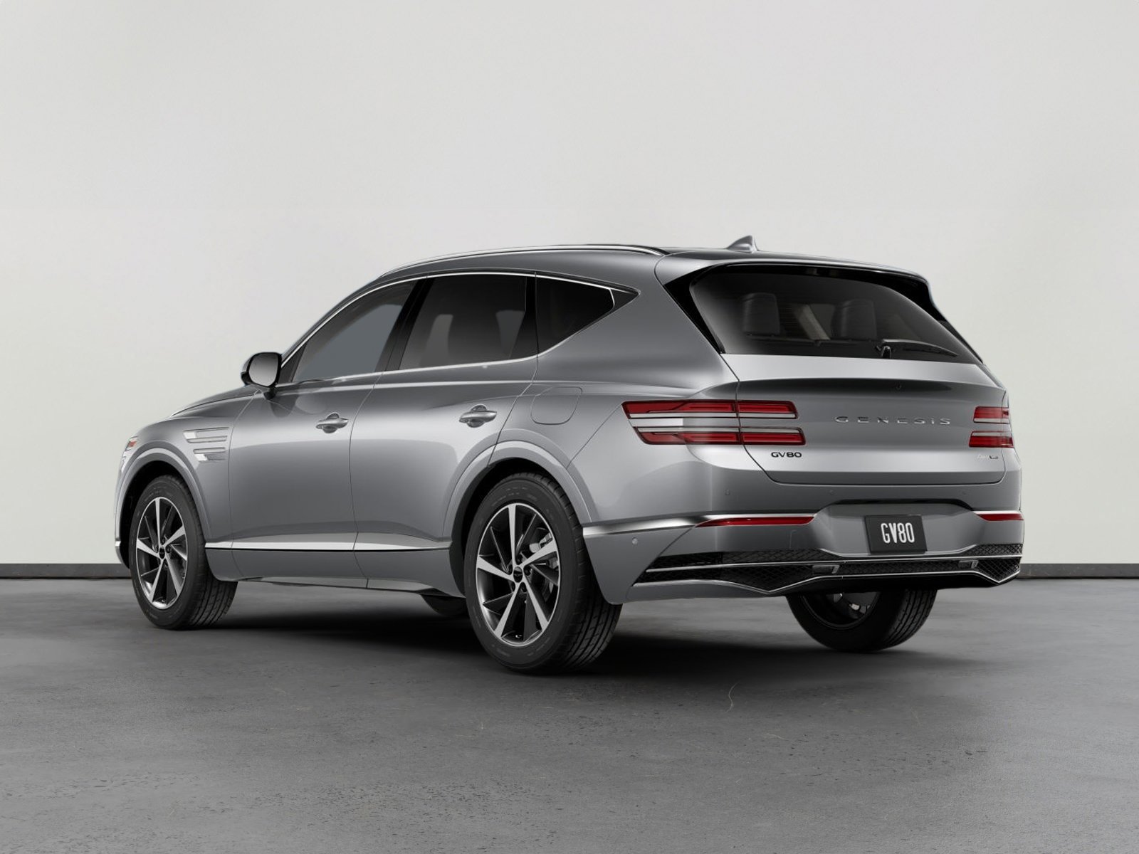 New 2026 Genesis GV80 3.5T Advanced image 5