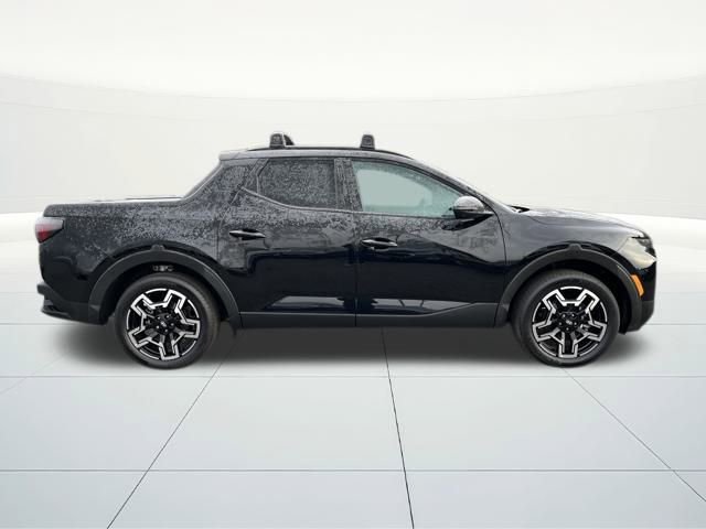 New 2025 Hyundai Santa Cruz Limited image 6