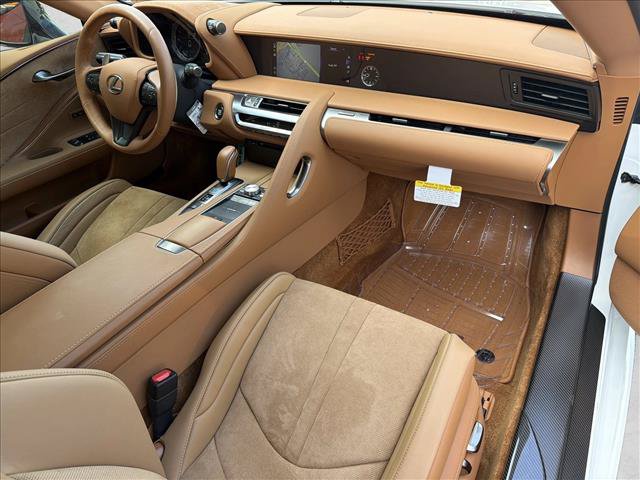 Used 2023 Lexus LC 500 Coupe w/ Sport Package RWD image 28