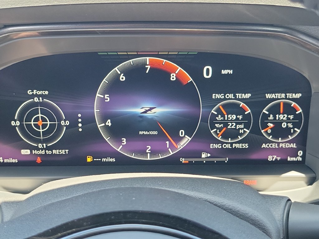 New 2027 Nissan Z Sport w/ Essentials Package (Sport) RWD image 7