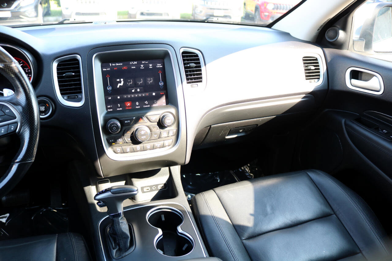Used 2019 Dodge Durango Citadel w/ Technology Group image 24